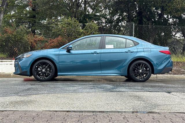 new 2026 Toyota Camry car, priced at $30,169