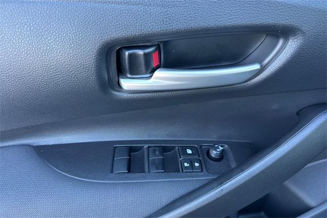 new 2026 Toyota Corolla car, priced at $26,634