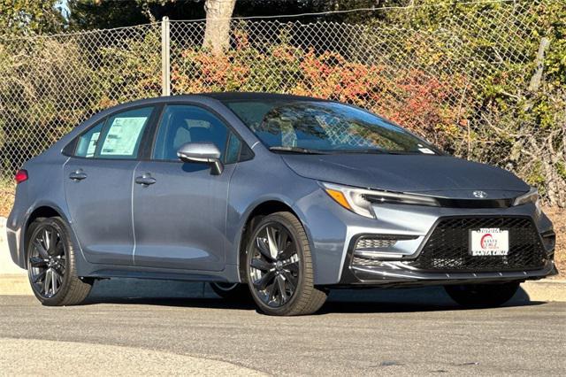 new 2026 Toyota Corolla car, priced at $26,634