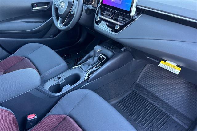 new 2026 Toyota Corolla car, priced at $26,634