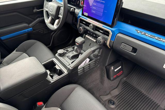 new 2026 Toyota Tacoma Hybrid car, priced at $52,108
