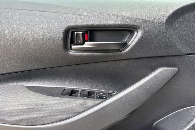 used 2022 Toyota Corolla car, priced at $20,689