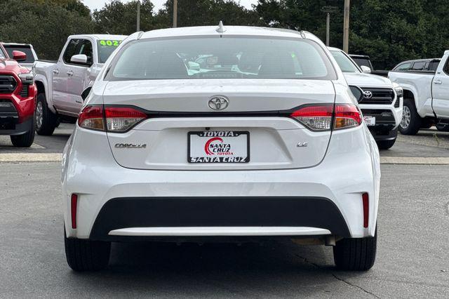 used 2022 Toyota Corolla car, priced at $20,689