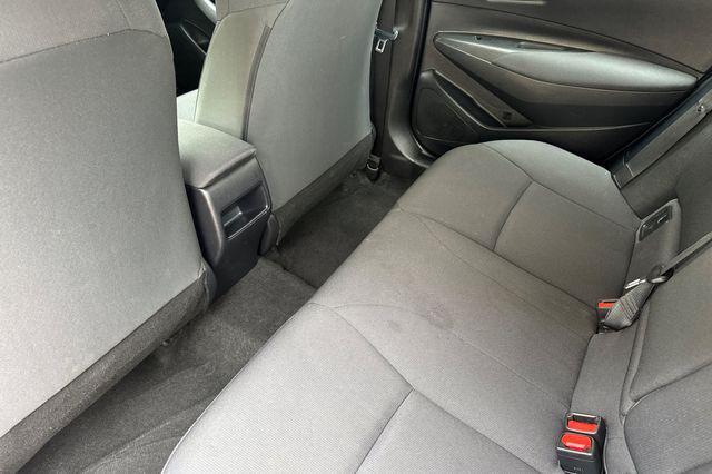 used 2022 Toyota Corolla car, priced at $20,689