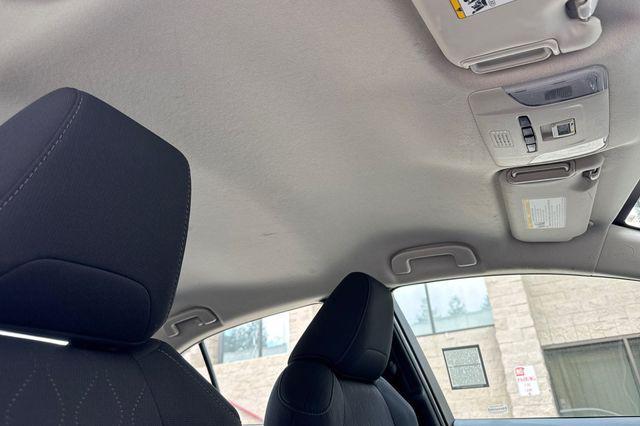 used 2022 Toyota Corolla car, priced at $20,689