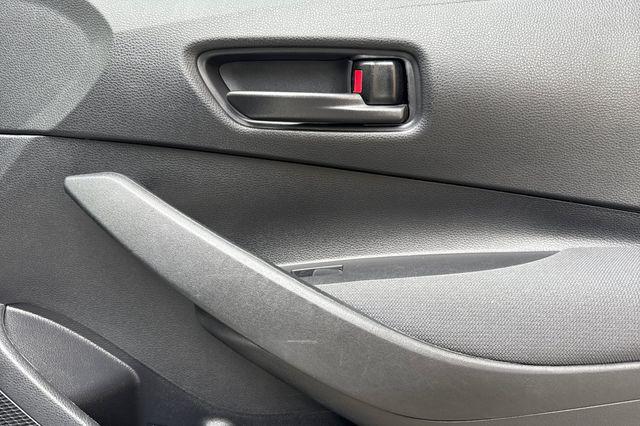 used 2022 Toyota Corolla car, priced at $20,689