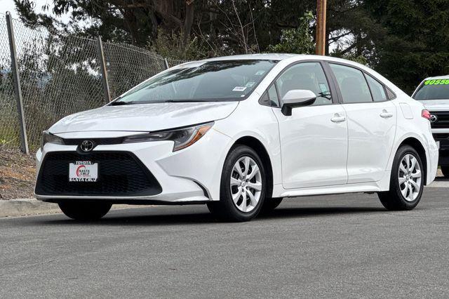 used 2022 Toyota Corolla car, priced at $20,689