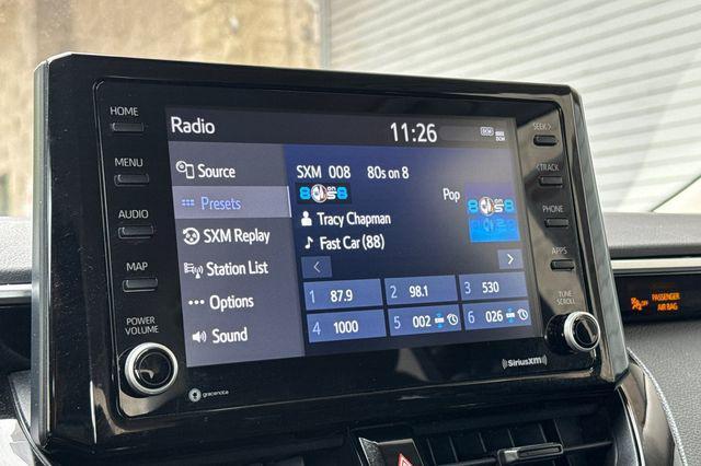 used 2022 Toyota Corolla car, priced at $20,689