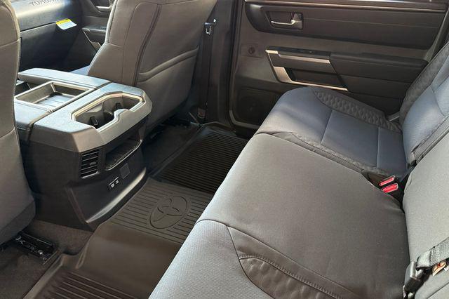 new 2026 Toyota Tundra car, priced at $46,994