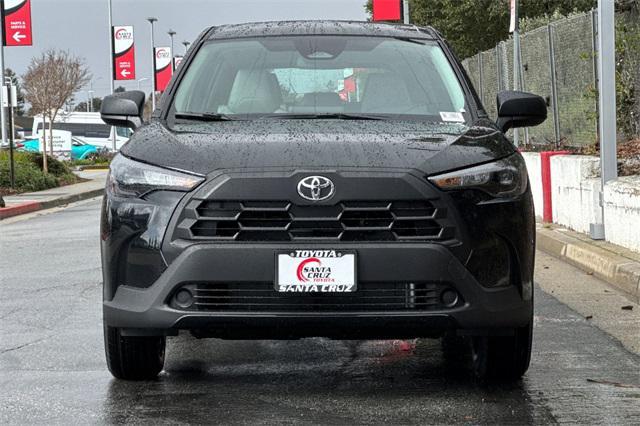 new 2026 Toyota Corolla Cross car, priced at $27,191