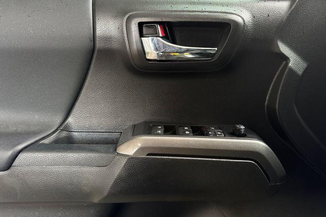 used 2023 Toyota Tacoma car, priced at $36,684
