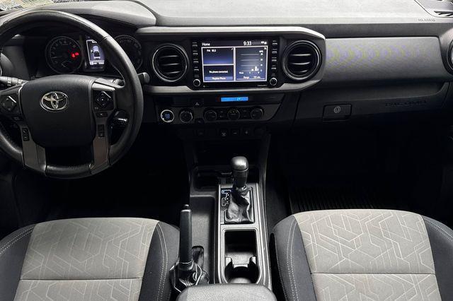 used 2023 Toyota Tacoma car, priced at $36,684