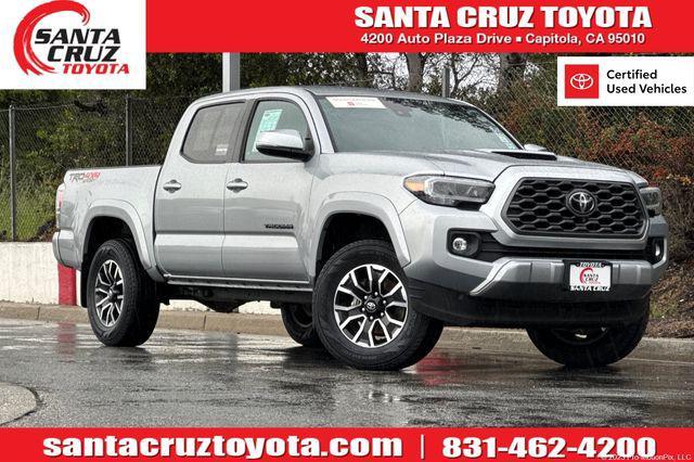 used 2023 Toyota Tacoma car, priced at $36,684