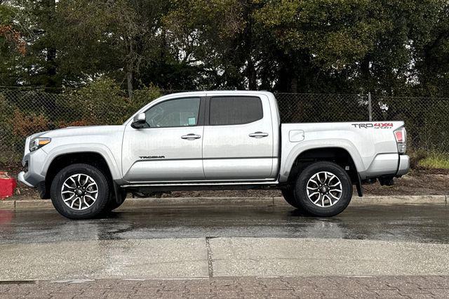 used 2023 Toyota Tacoma car, priced at $36,684