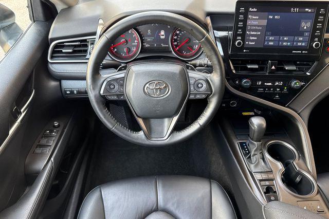 used 2023 Toyota Camry car, priced at $27,485