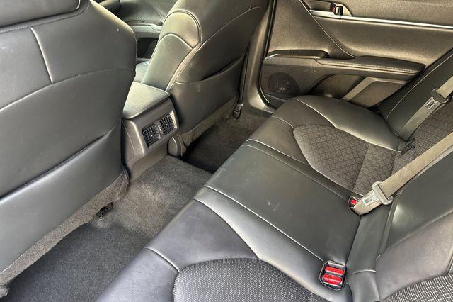 used 2023 Toyota Camry car, priced at $27,485
