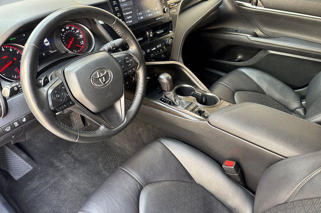 used 2023 Toyota Camry car, priced at $27,485