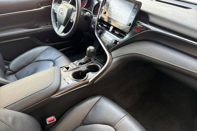 used 2023 Toyota Camry car, priced at $27,485