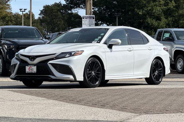used 2023 Toyota Camry car, priced at $27,485