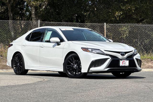 used 2023 Toyota Camry car, priced at $27,485