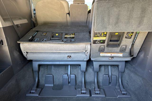 used 2017 Toyota Sienna car, priced at $21,800