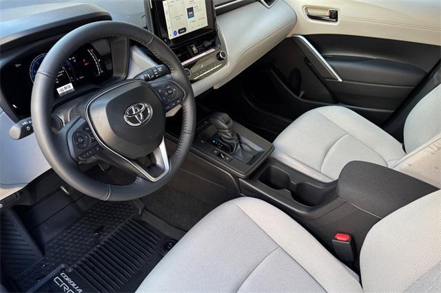 new 2026 Toyota Corolla Cross car, priced at $29,222