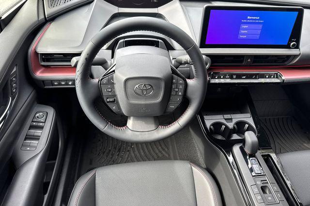 new 2026 Toyota Prius Plug-In Hybrid car, priced at $41,330