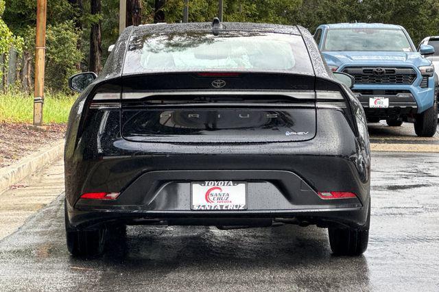 new 2026 Toyota Prius Plug-In Hybrid car, priced at $41,330