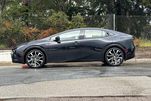 new 2026 Toyota Prius Plug-In Hybrid car, priced at $41,330