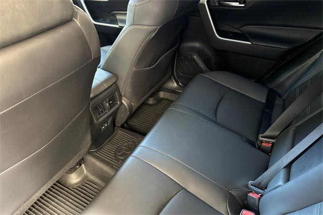 used 2022 Toyota RAV4 Hybrid car, priced at $28,473