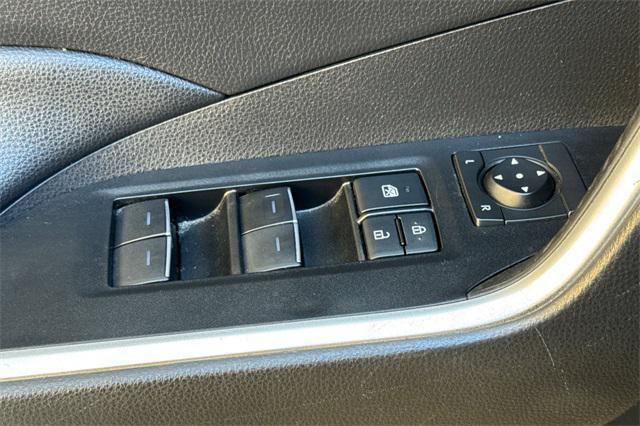 used 2022 Toyota RAV4 Hybrid car, priced at $28,473