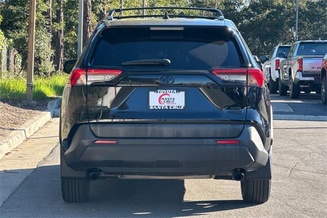 used 2022 Toyota RAV4 Hybrid car, priced at $28,473