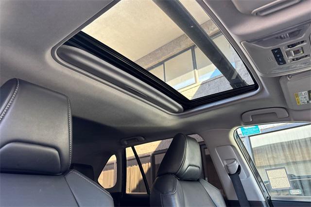 used 2022 Toyota RAV4 Hybrid car, priced at $28,473