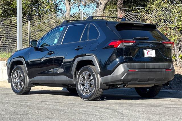 used 2022 Toyota RAV4 Hybrid car, priced at $28,473