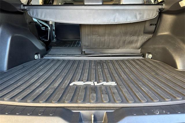 used 2022 Toyota RAV4 Hybrid car, priced at $28,473