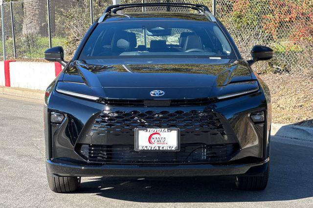 new 2025 Toyota Crown Signia car, priced at $45,995