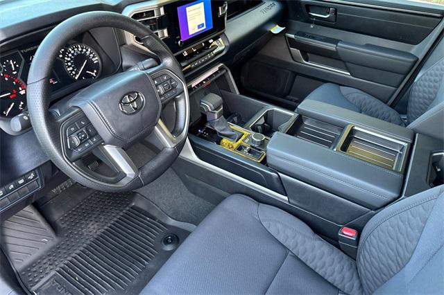 used 2026 Toyota Tundra car, priced at $53,976