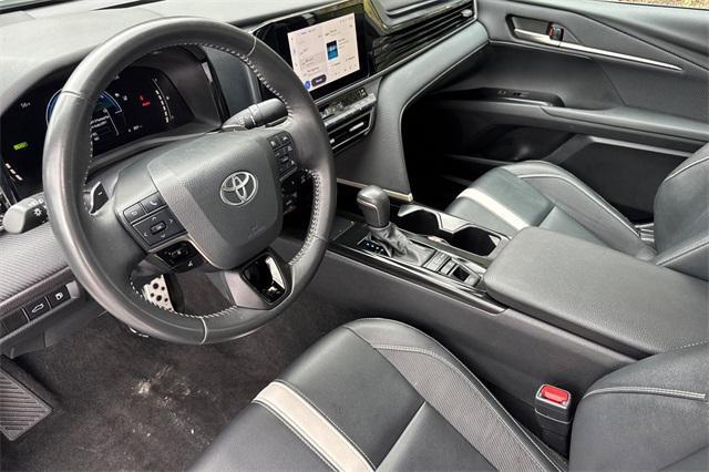 used 2025 Toyota Camry car, priced at $28,682