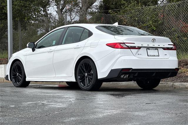 used 2025 Toyota Camry car, priced at $28,682