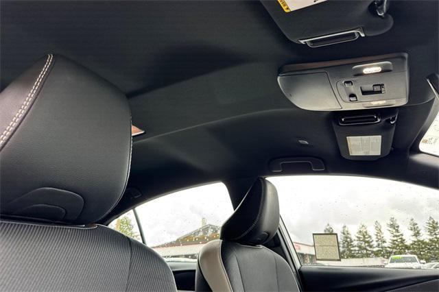 used 2025 Toyota Camry car, priced at $28,682