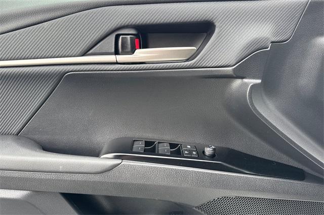 used 2025 Toyota Camry car, priced at $28,682