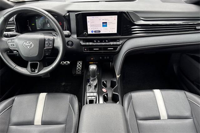 used 2025 Toyota Camry car, priced at $28,682