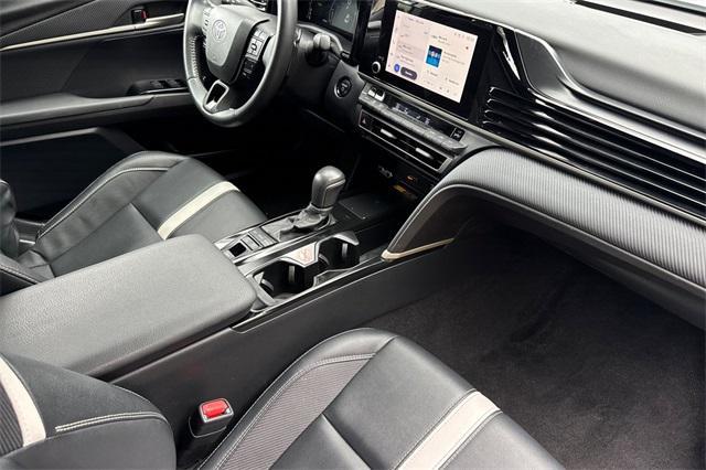 used 2025 Toyota Camry car, priced at $28,682