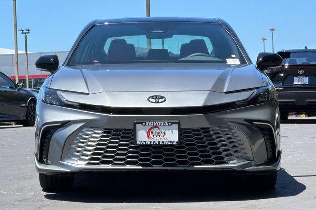 new 2026 Toyota Camry car, priced at $38,119