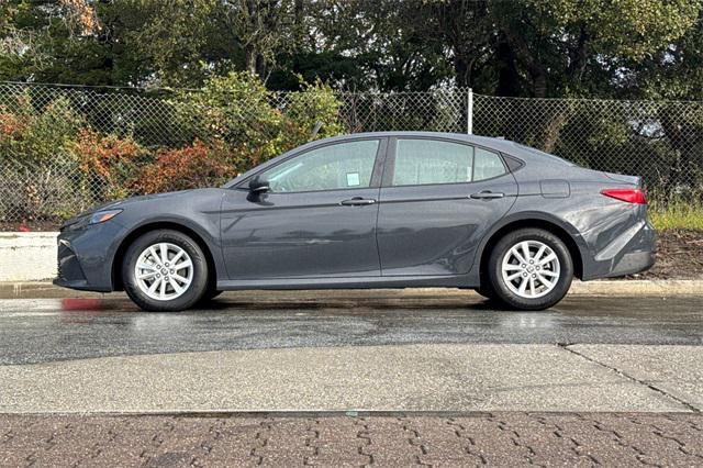 used 2025 Toyota Camry car, priced at $29,875