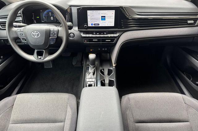 used 2025 Toyota Camry car, priced at $29,680