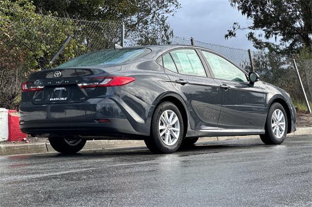 used 2025 Toyota Camry car, priced at $29,875