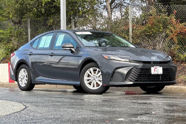 used 2025 Toyota Camry car, priced at $29,875