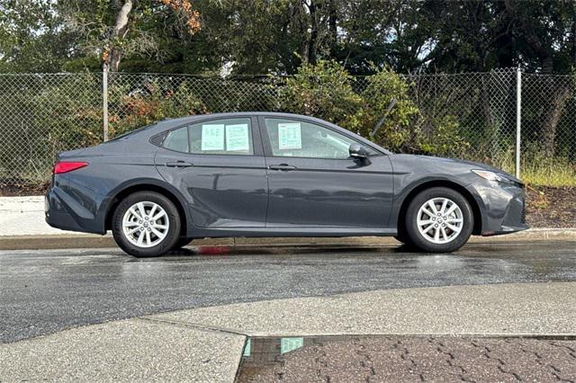 used 2025 Toyota Camry car, priced at $29,875