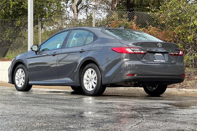 used 2025 Toyota Camry car, priced at $29,875